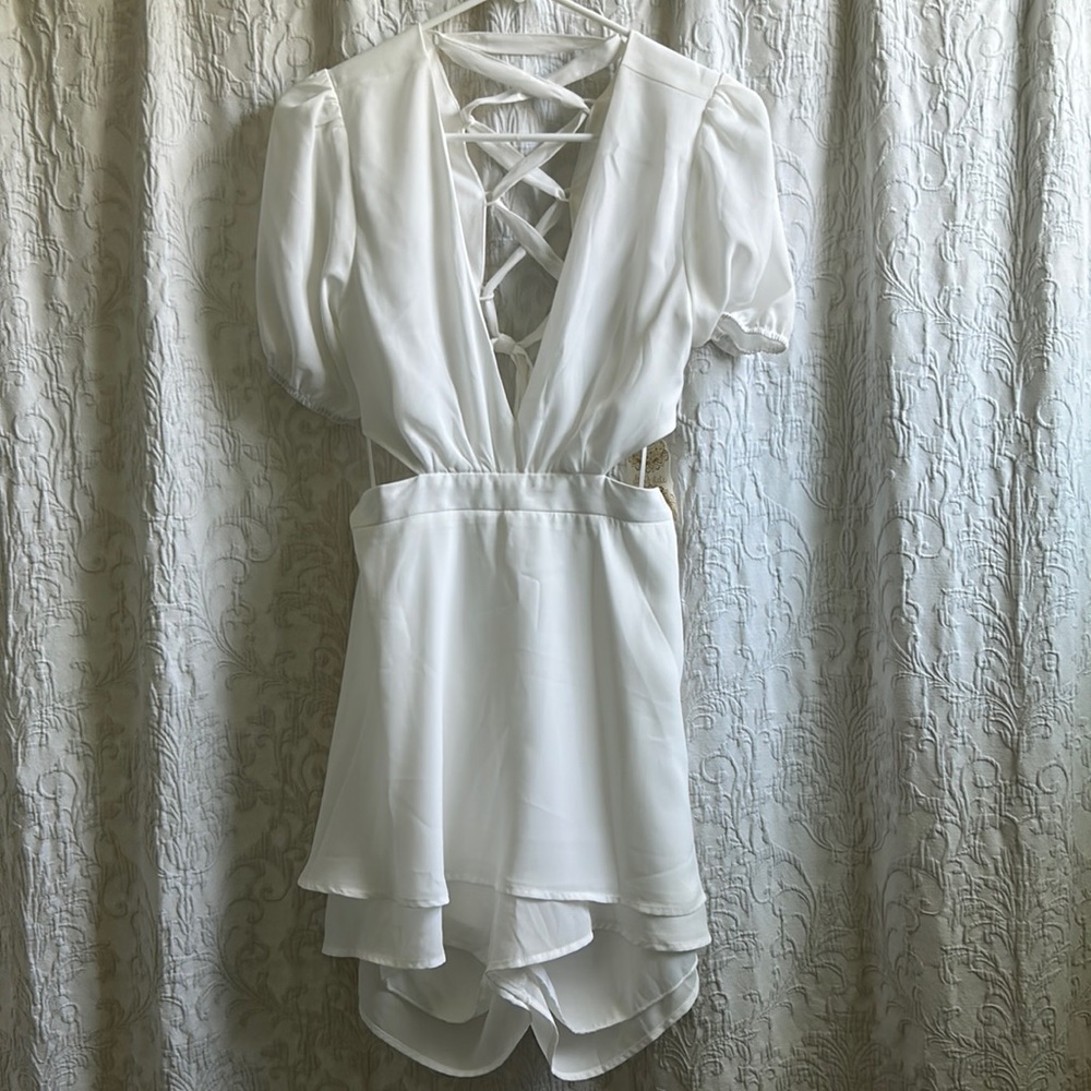 NWT Altar’d State Scout Romper - Picture 2 of 8